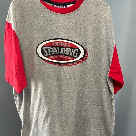 Authentic Spaulding T-Shirt - Picture 2 of 7